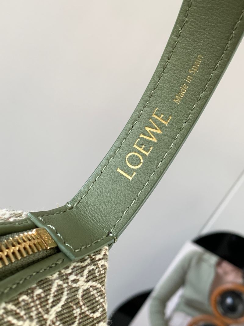 Loewe Cubi Bags